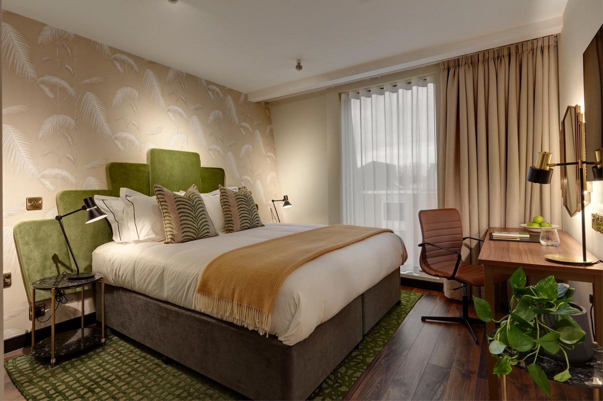 Hotel Brama Bromley Exteriér fotografie